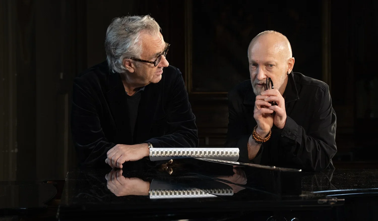 Lars Saabye &amp; Nordic Voices 