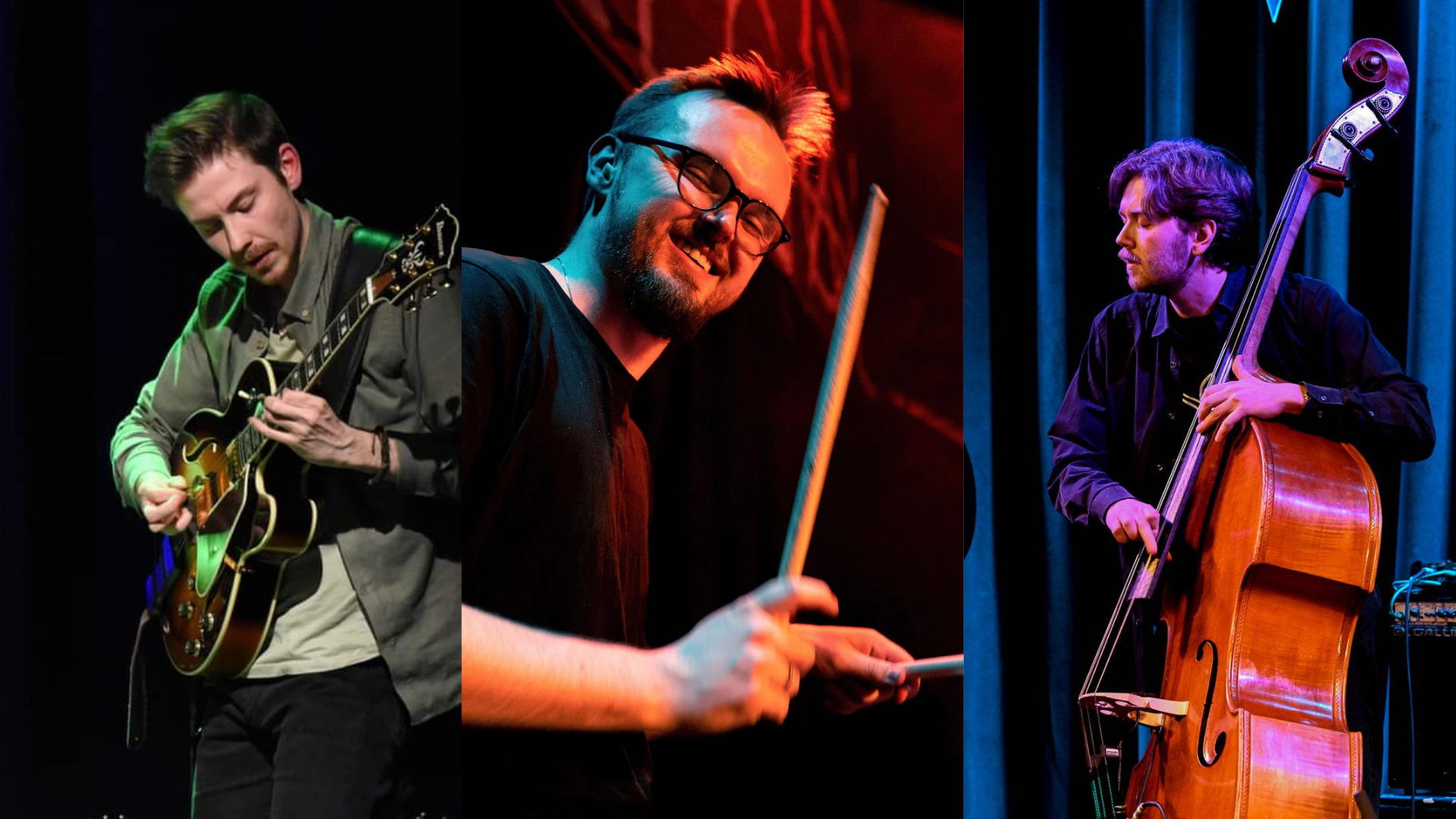Gullguttan Trio feat. Ruben Bratli