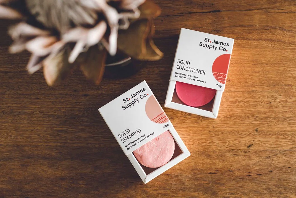 5 Reasons Shampoo Bars are better than Bottled Shampoo