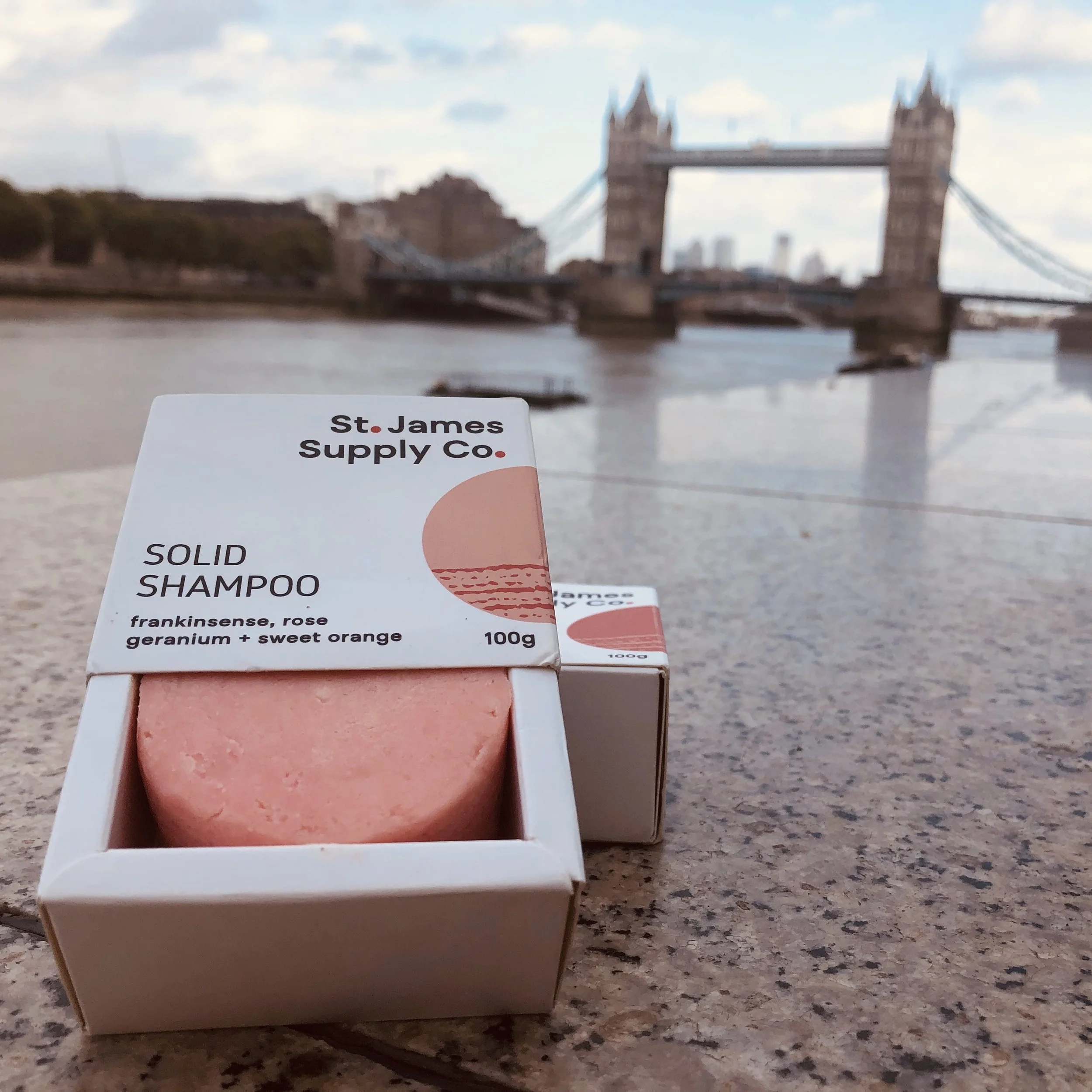 Why Solid Haircare beats liquid for travel