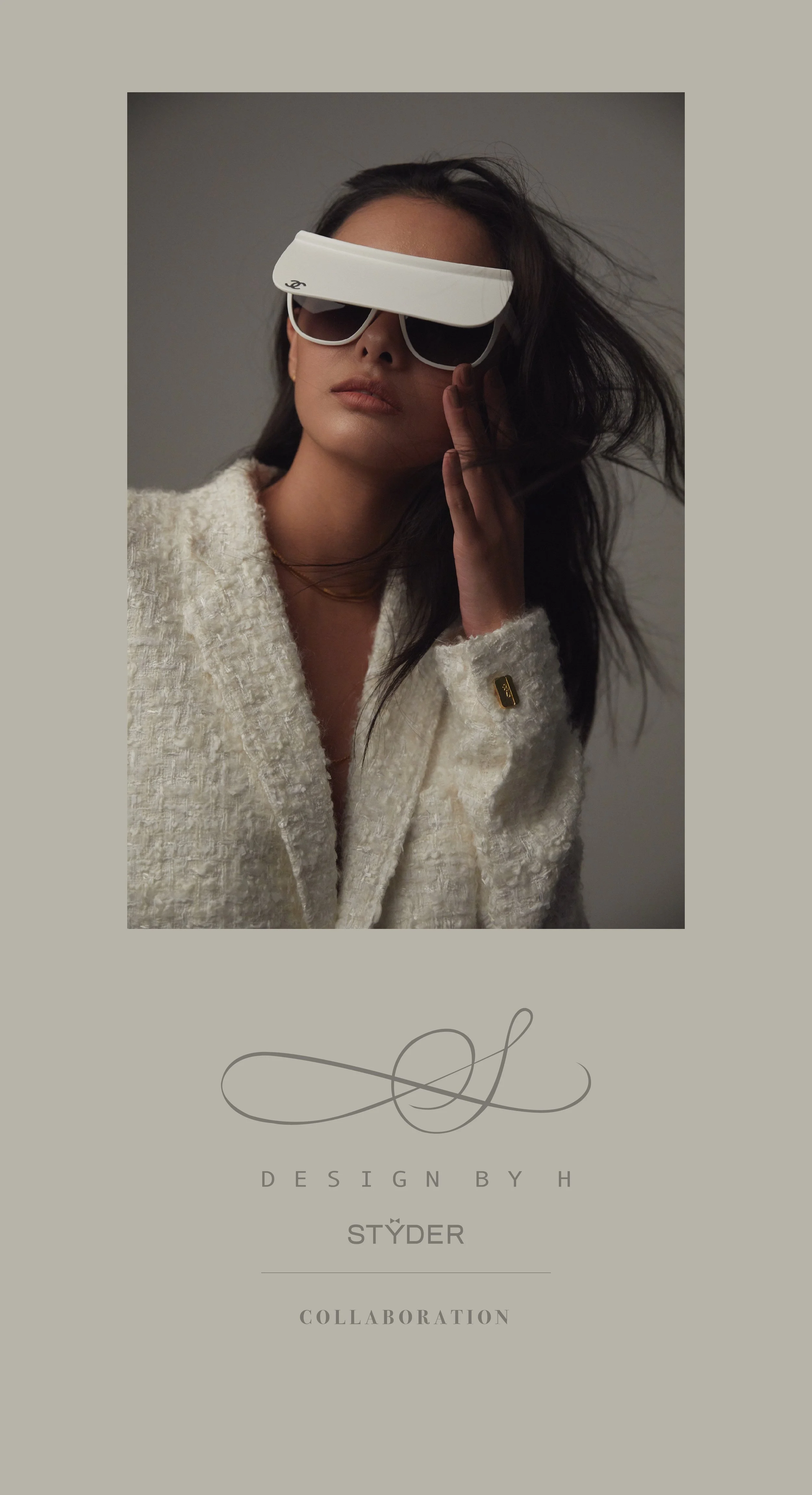 DESIGN BY H x STYDER 