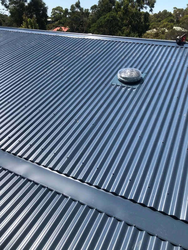 Roofing Installation 