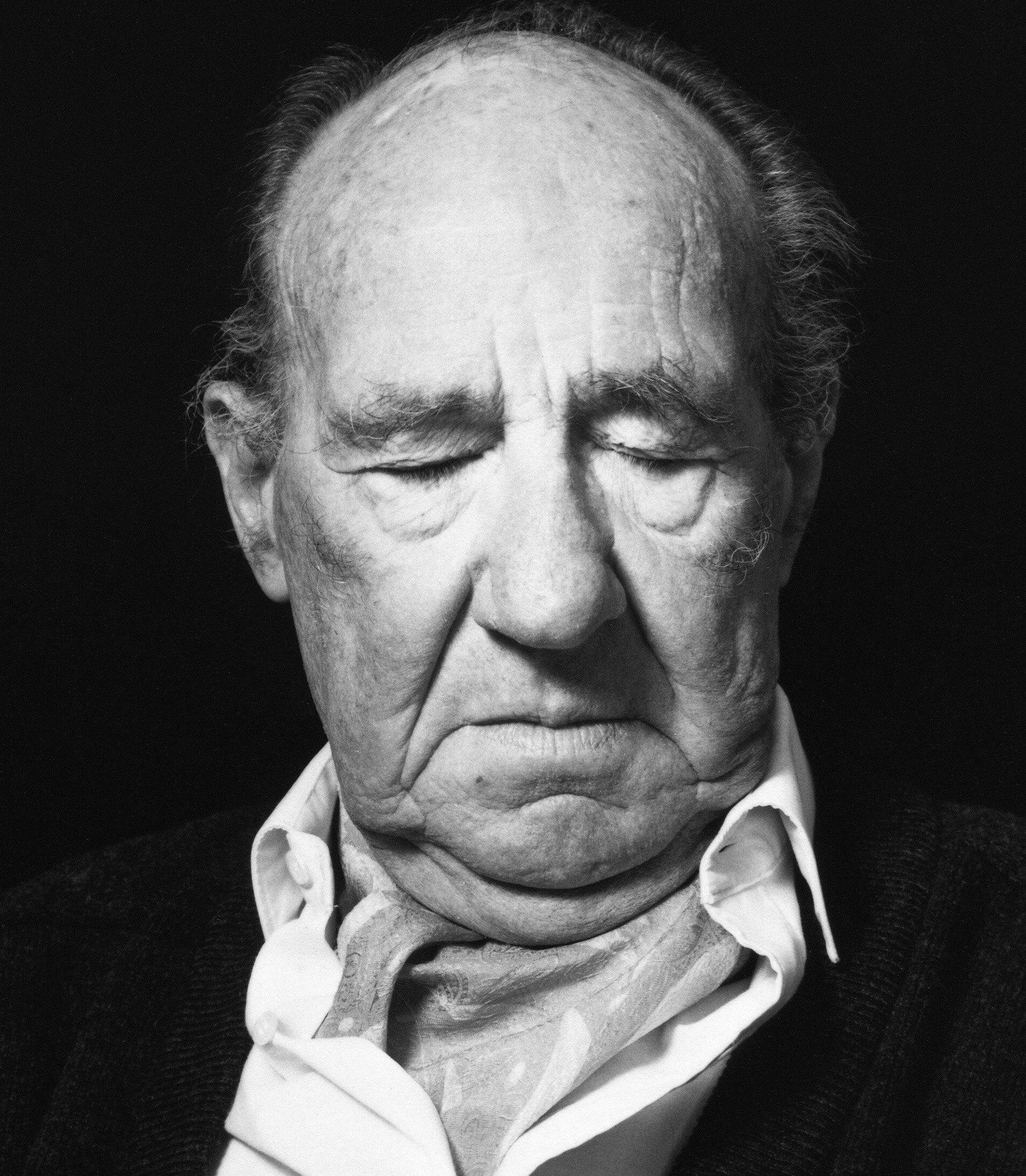 Sir Michael Hordern