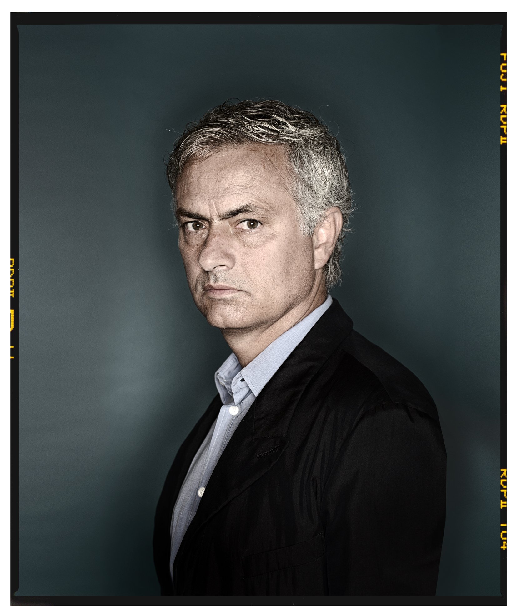  José Mourinho 
