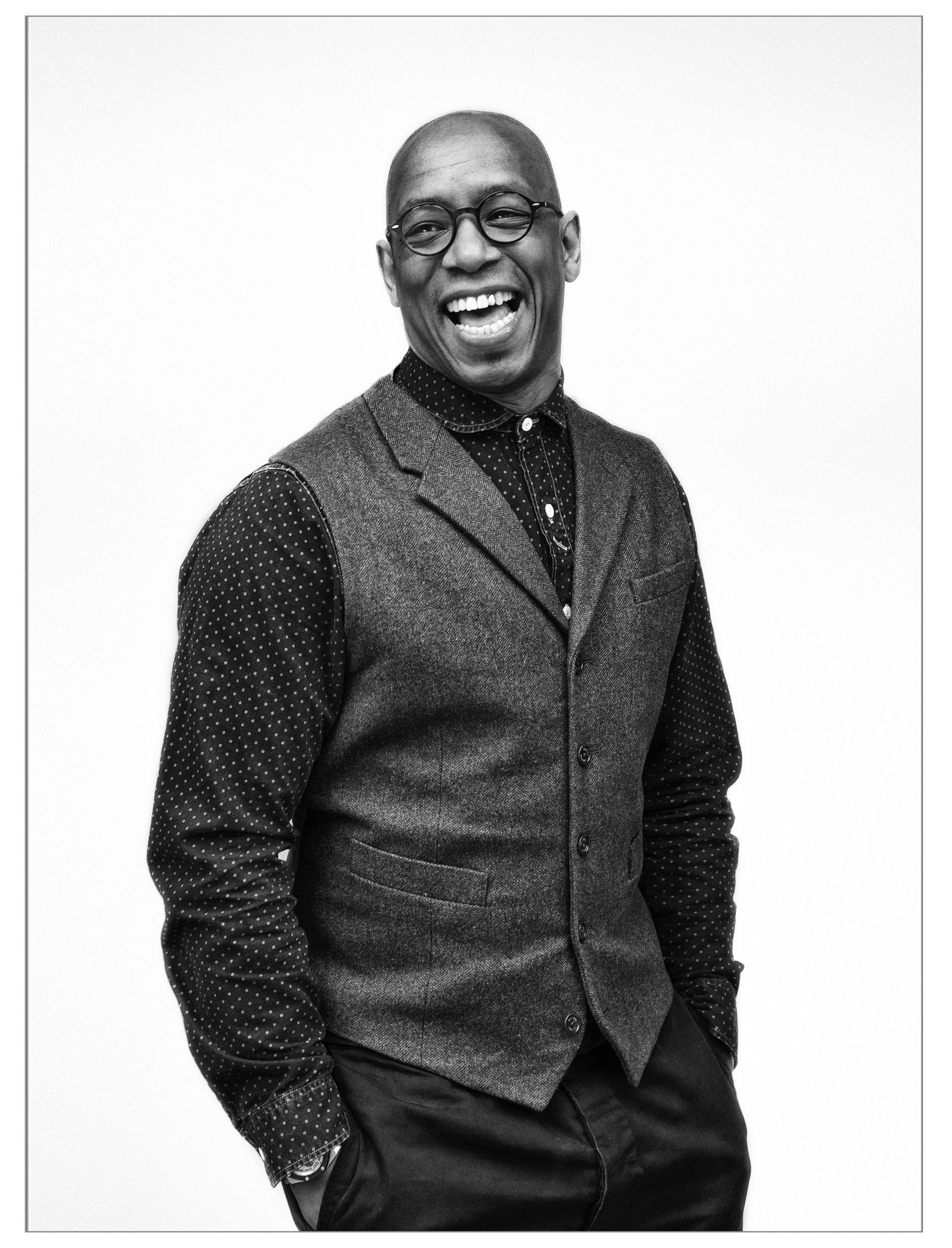  Ian Wright 