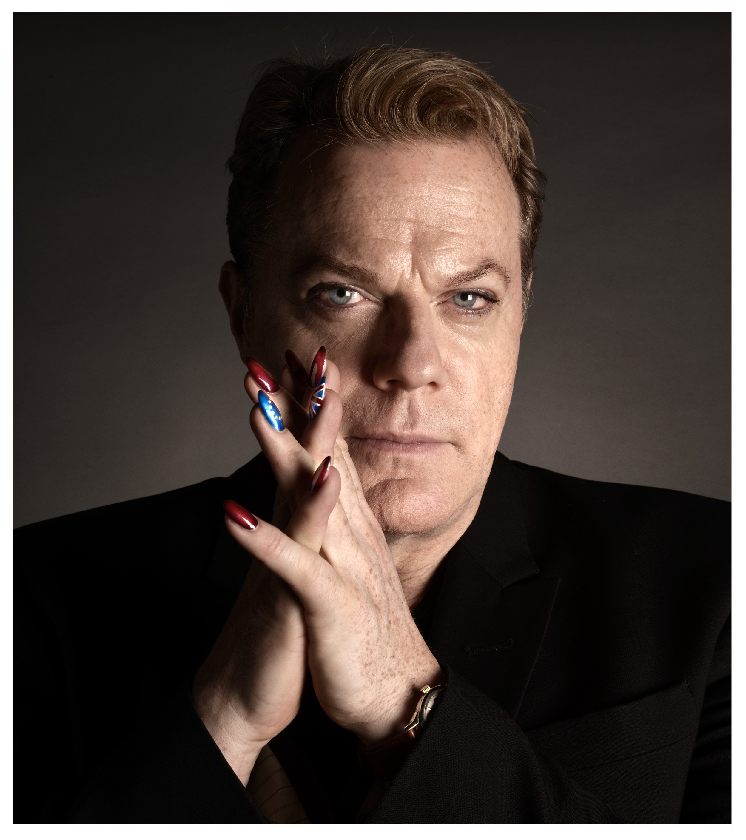 Eddie Izzard