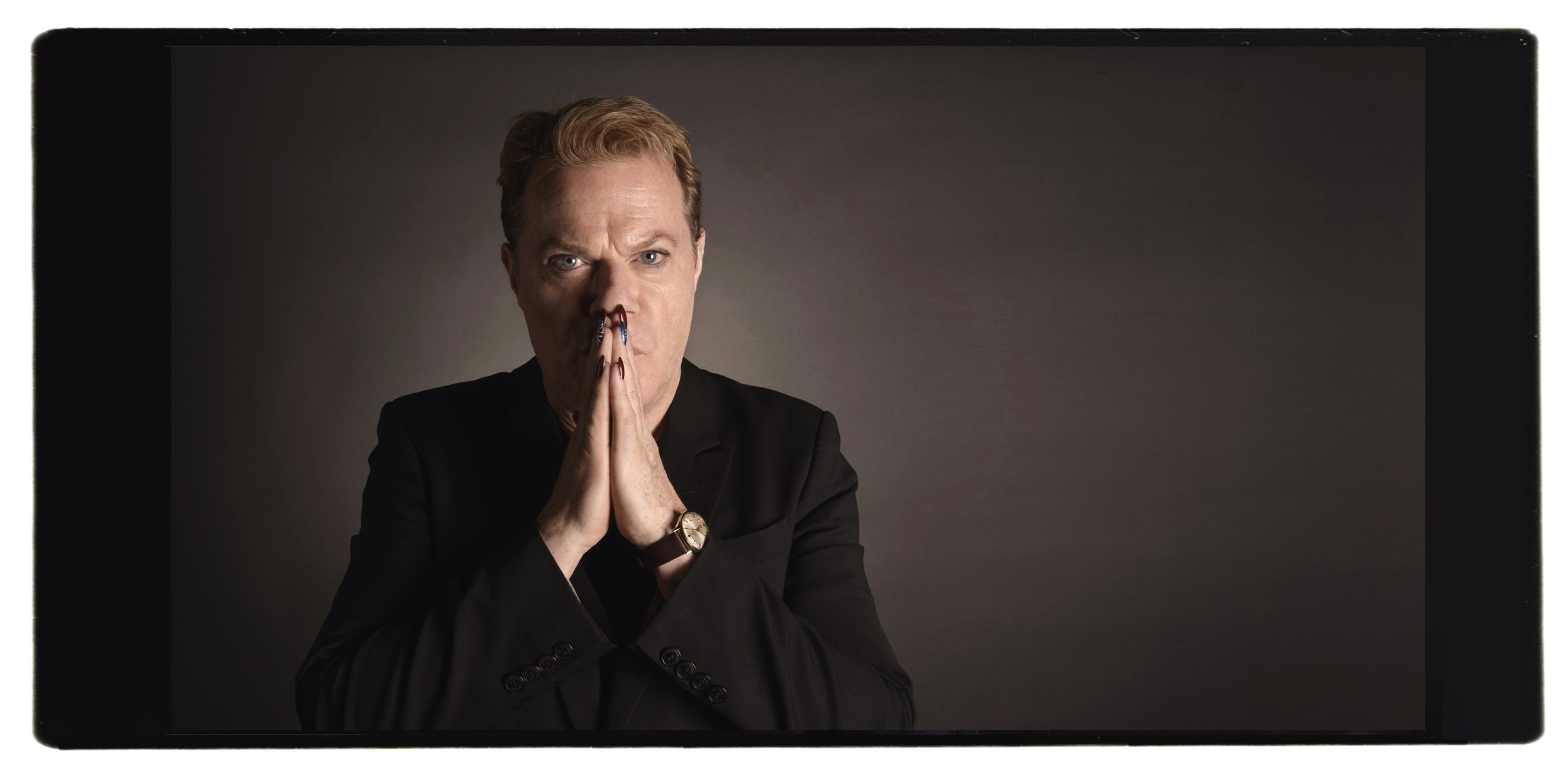  Eddie Izzard 