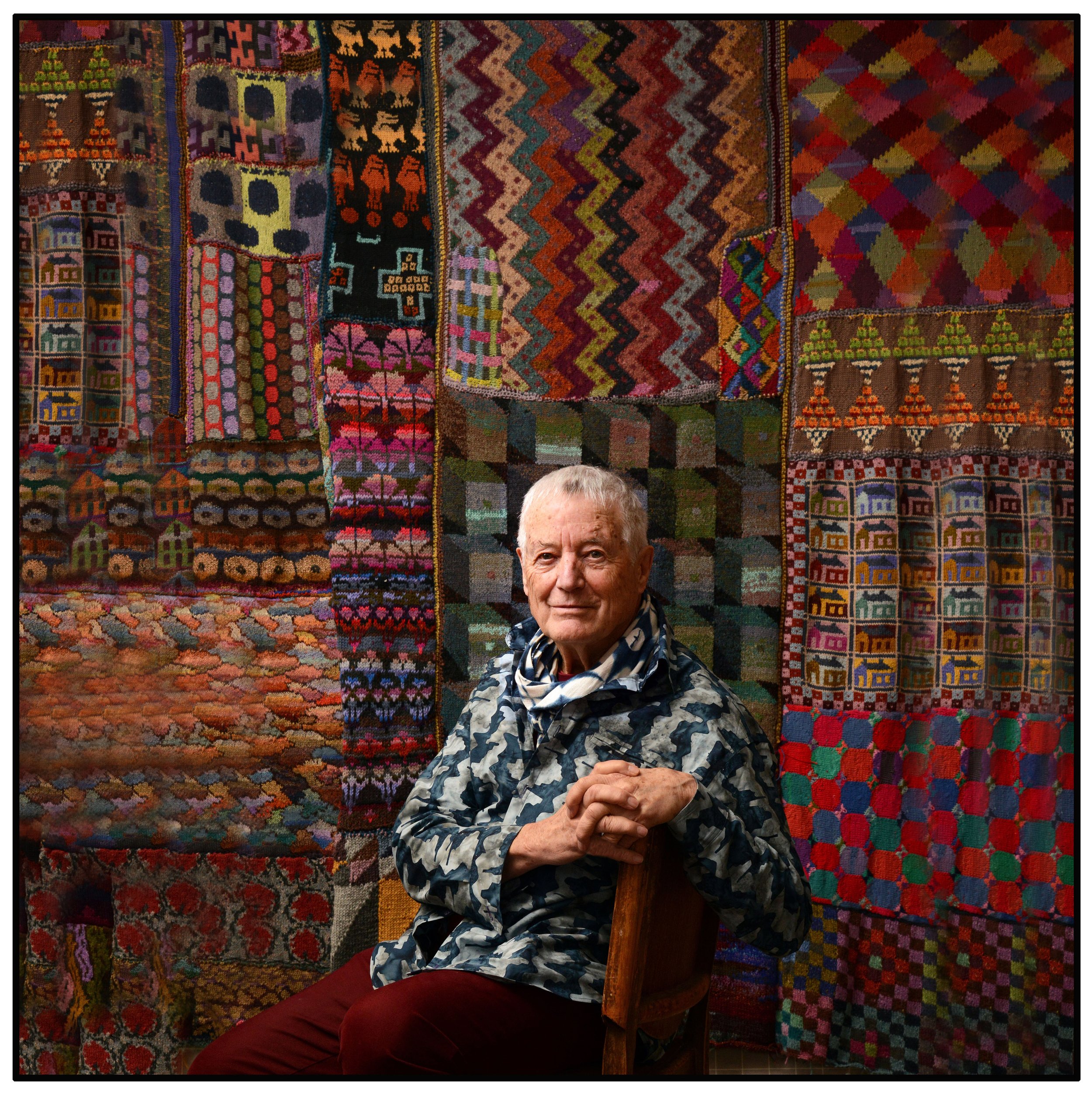  Kaffe Fassett 