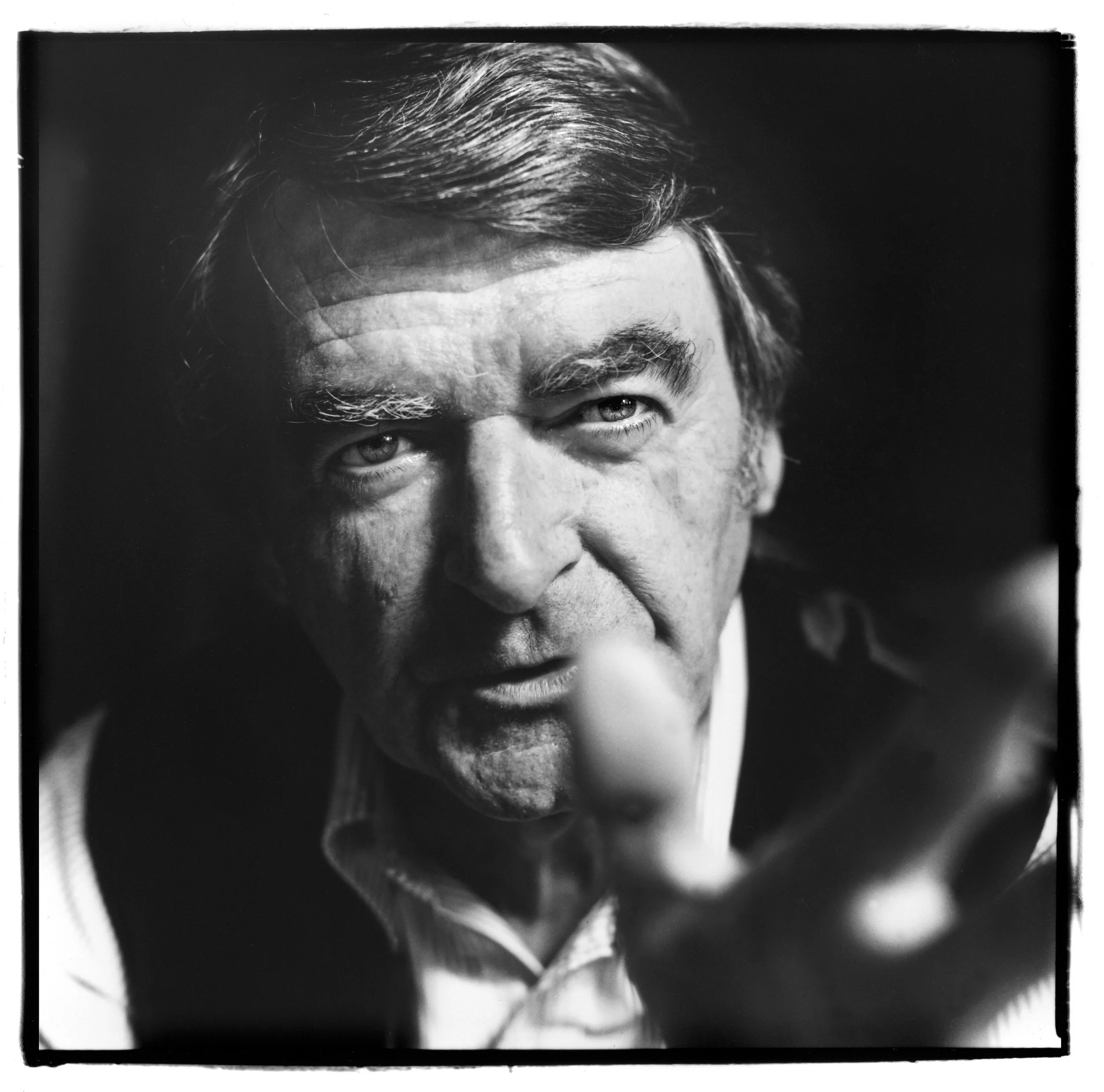  David Lodge. (Included in The National Portrait Gallery). 
