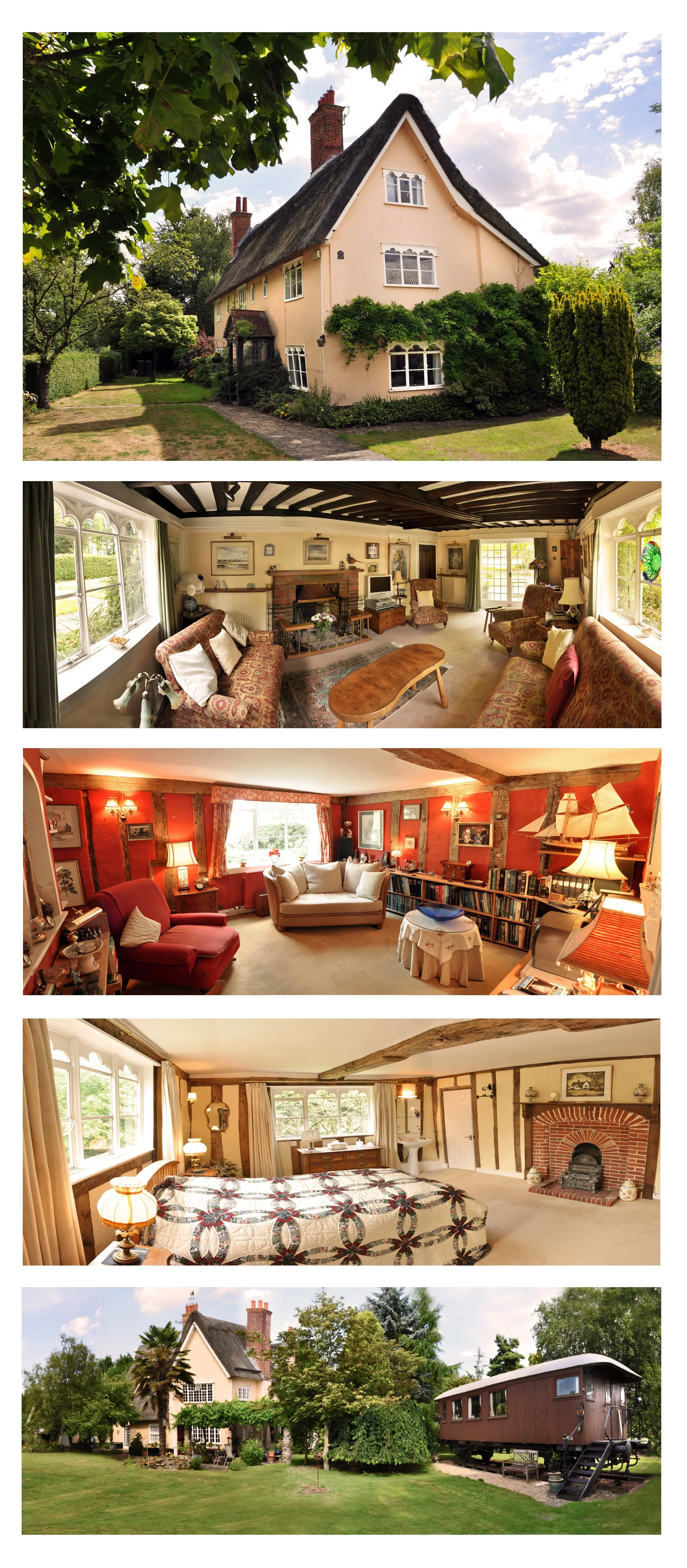  The Old Curacy. 