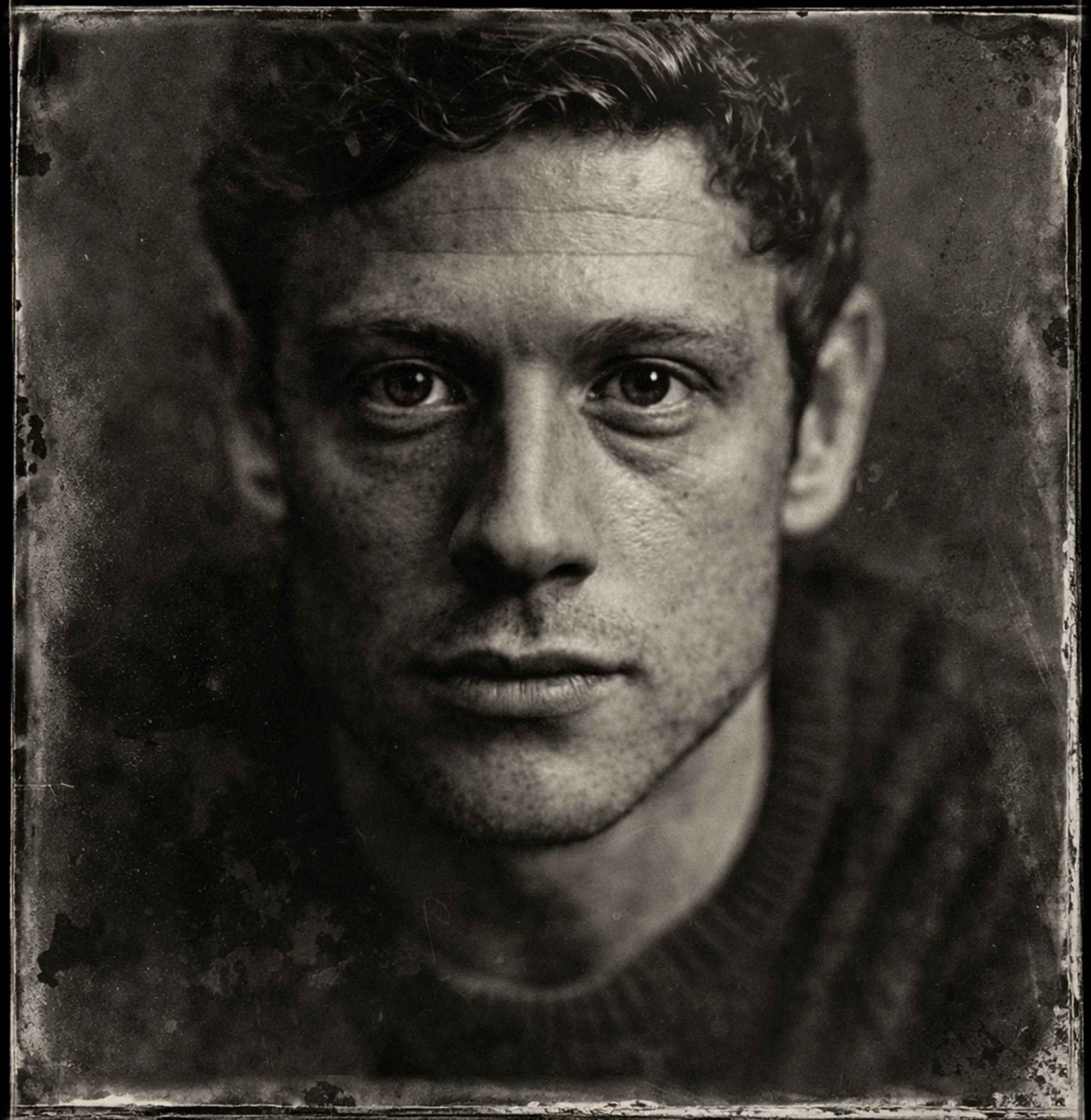  James Norton. 