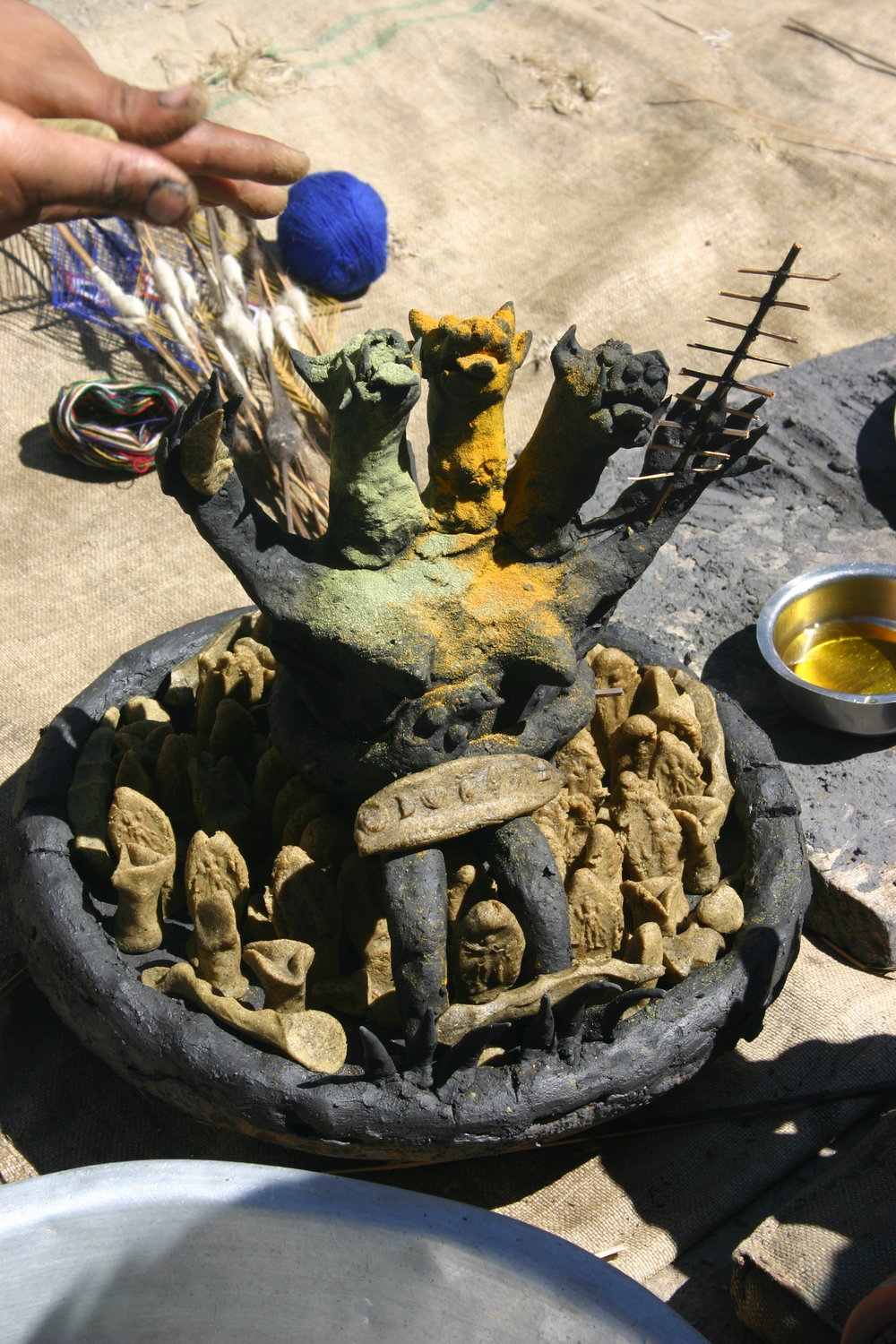 wenselijk gangpad Loodgieter Bon Rituals — The Kalpa Group