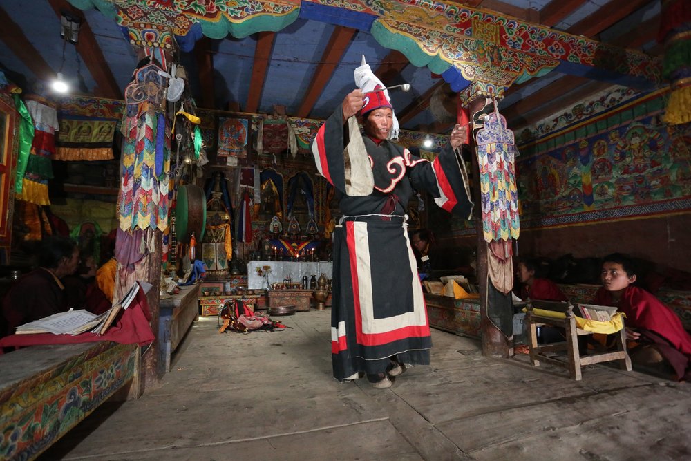 diagonaal Booth Observatie Bon Rituals — The Kalpa Group