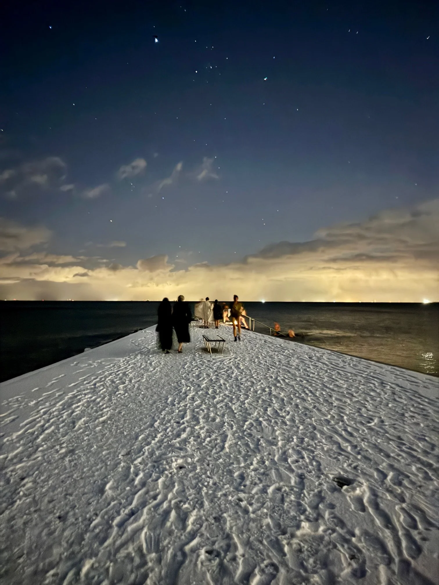 Årstidscirkel med saunagus: Midvinter - Februar 2026