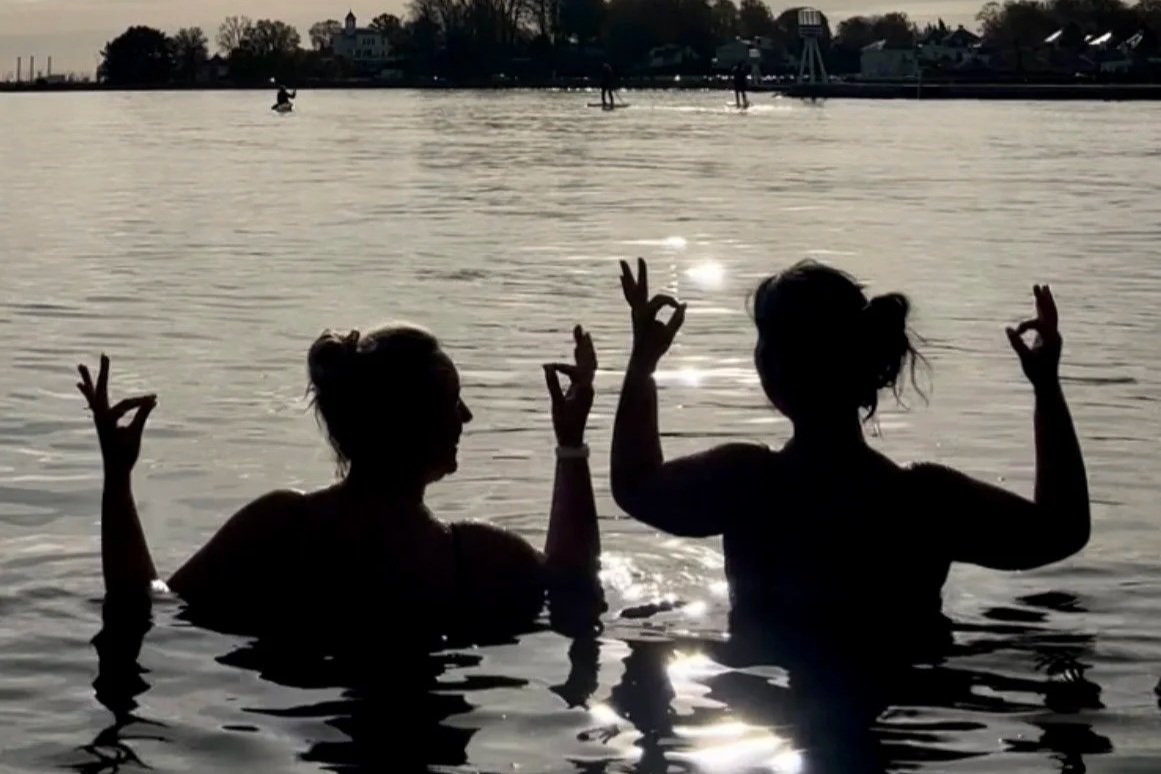 Årstidscirkel med saunagus: Forårsjævndøgn - Marts 2026