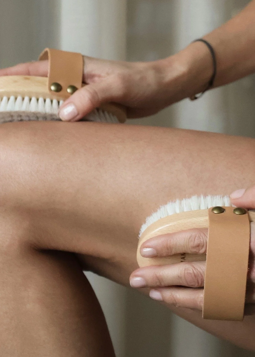 Tørbørstning &amp; Saunagus Workshop - Maj 2026 