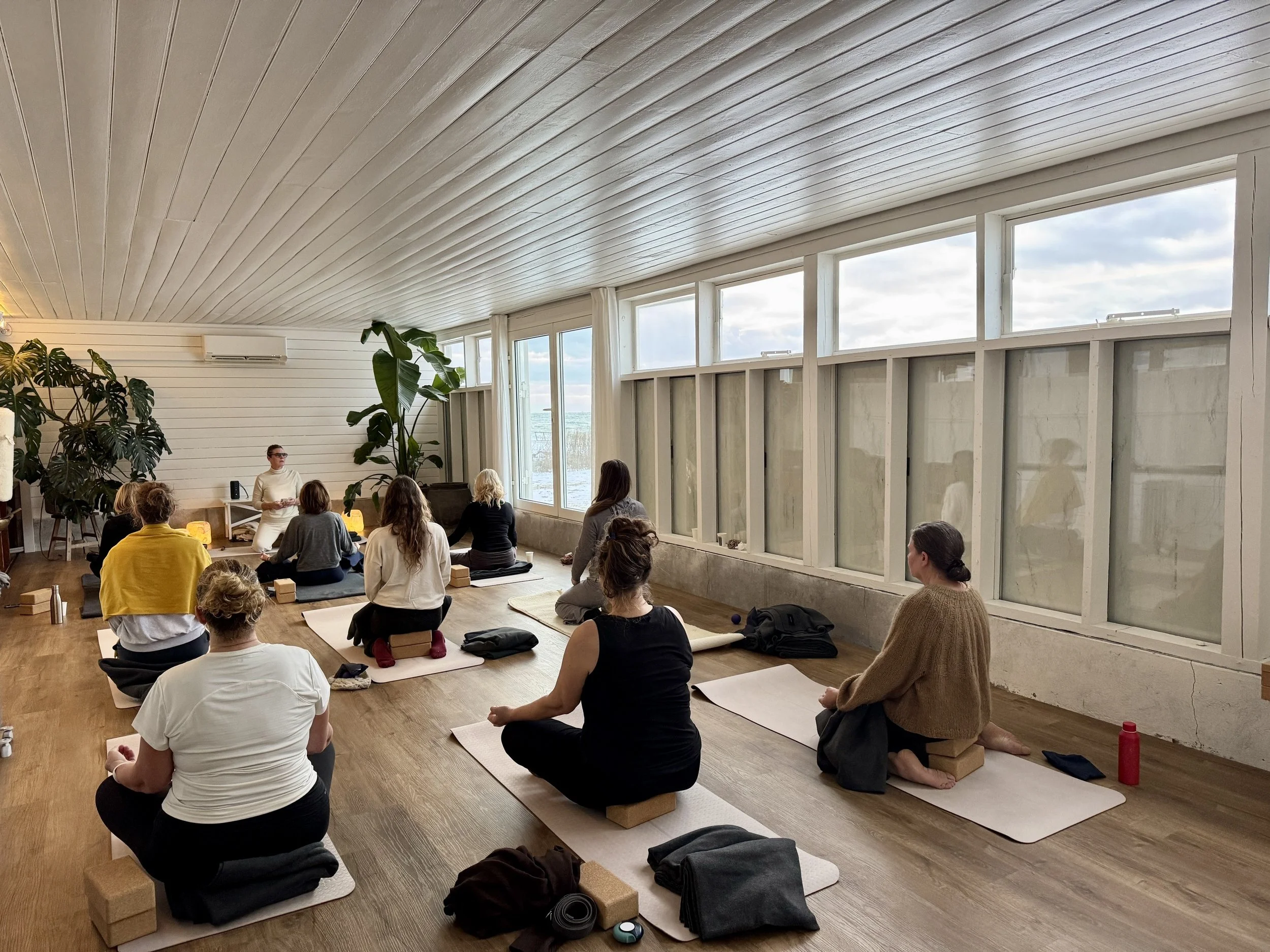 Chakra, Yin &amp; Saunagus - Juni 2026