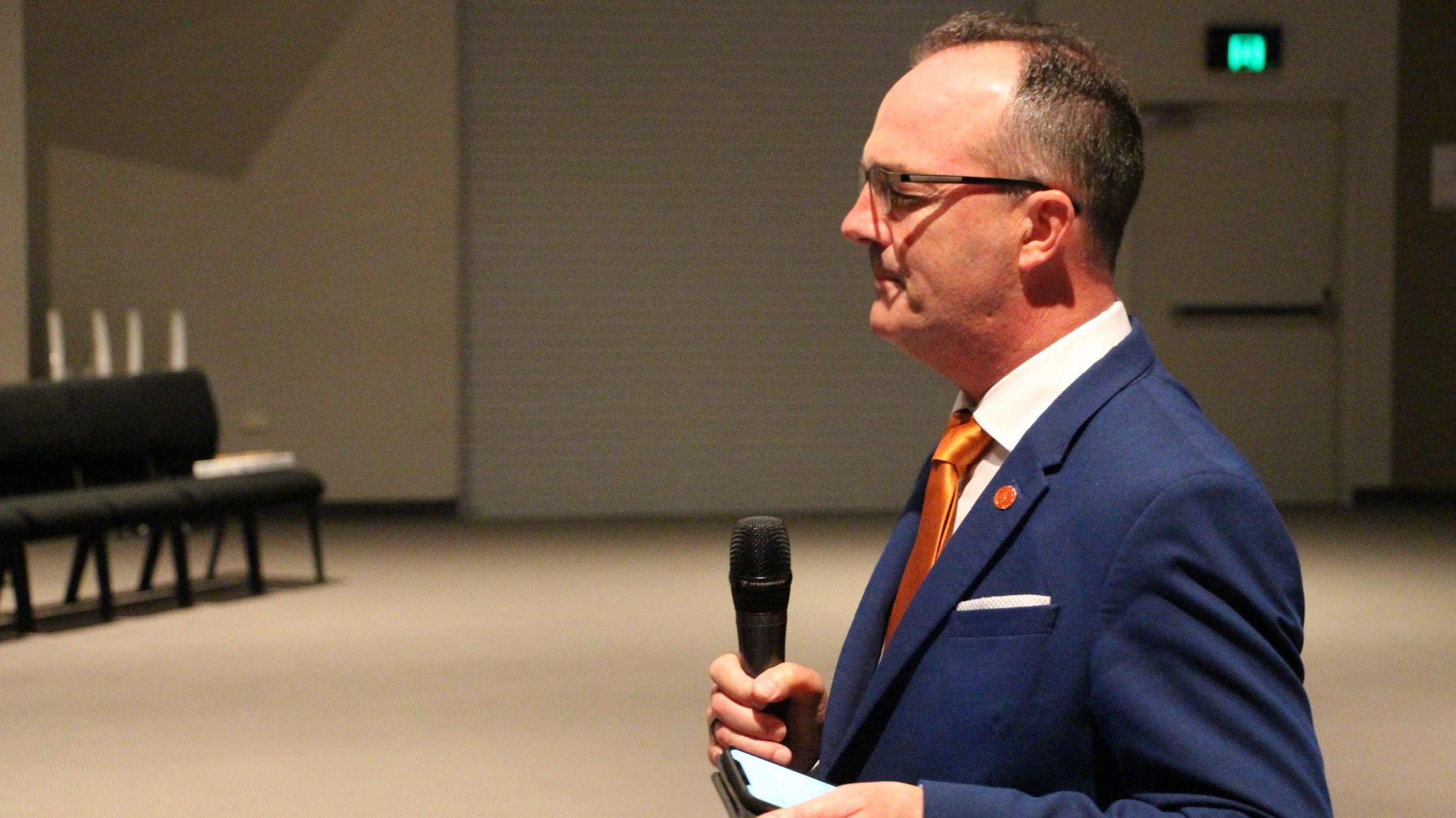 Because We Got Together For Unity Prayer Day (2019)