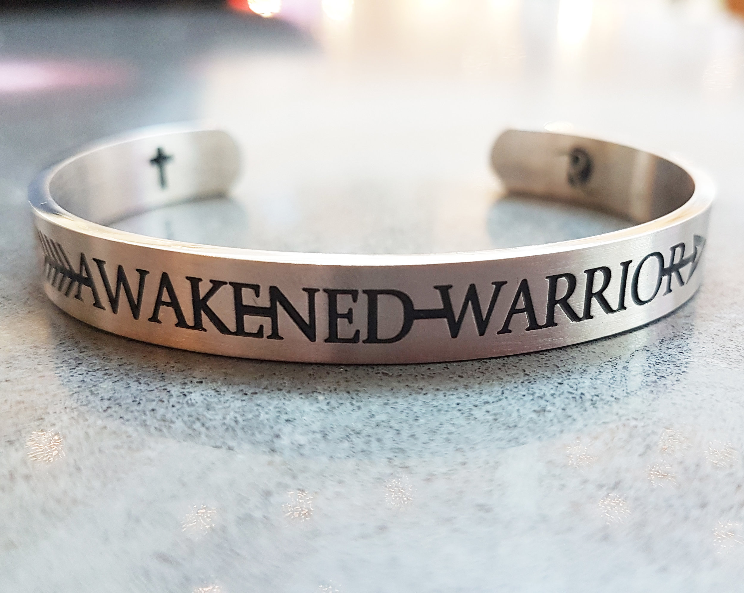 Awakened Warrior Cuff