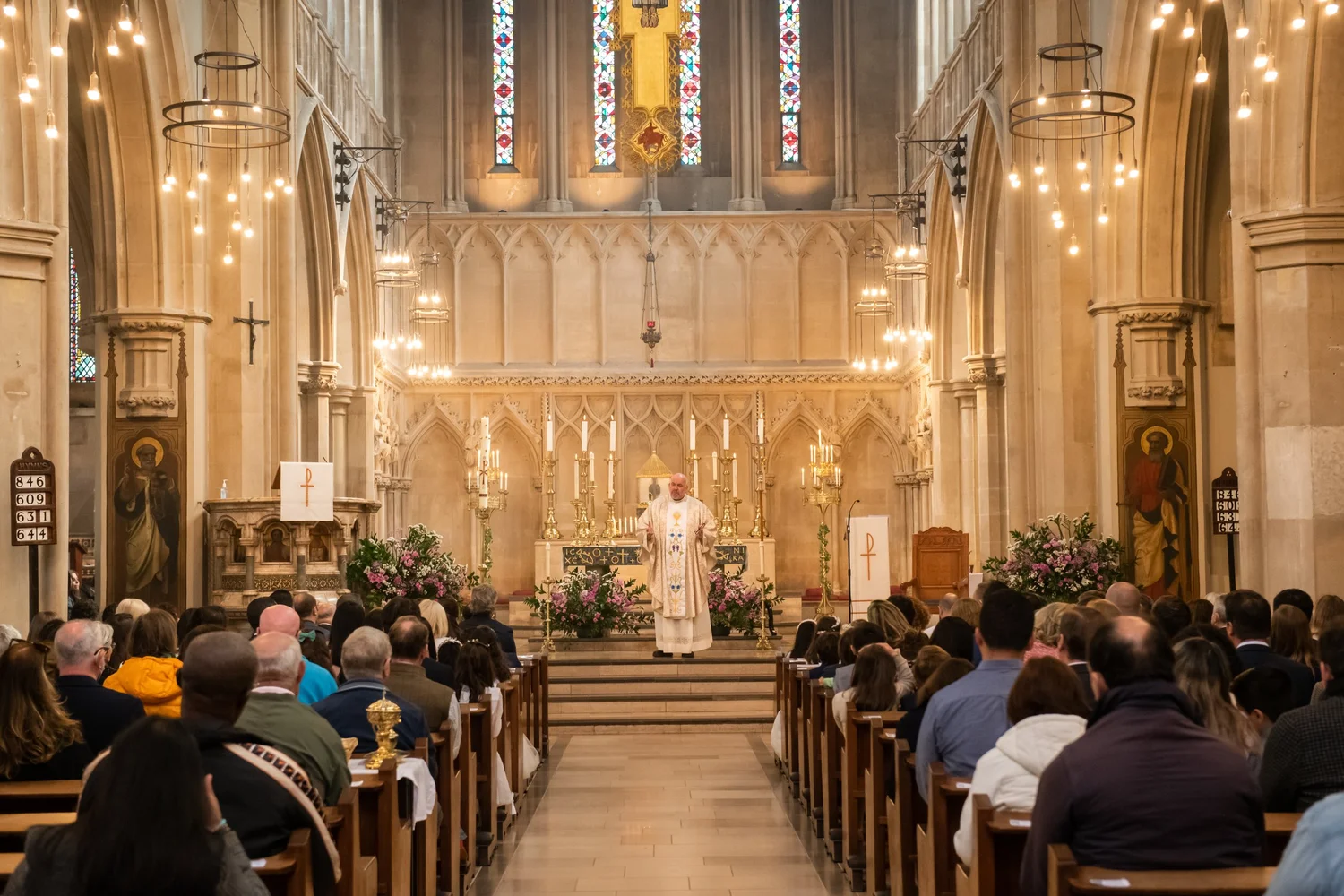 St Mary's Cadogan Street