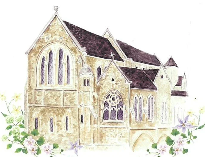 St Mary's Cadogan Street