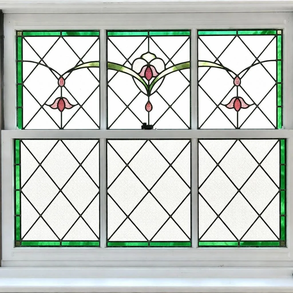 The Leadlight Lesson