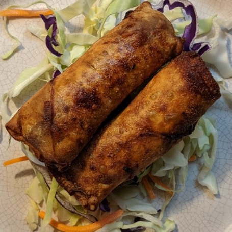Traditional Assyrian Eggrolls in Chicago