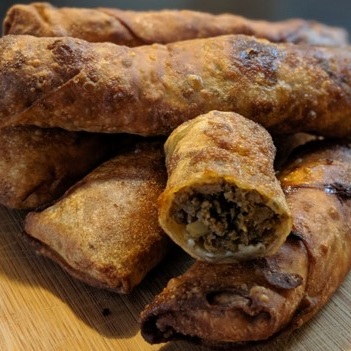 Chicago's Best Eggrolls