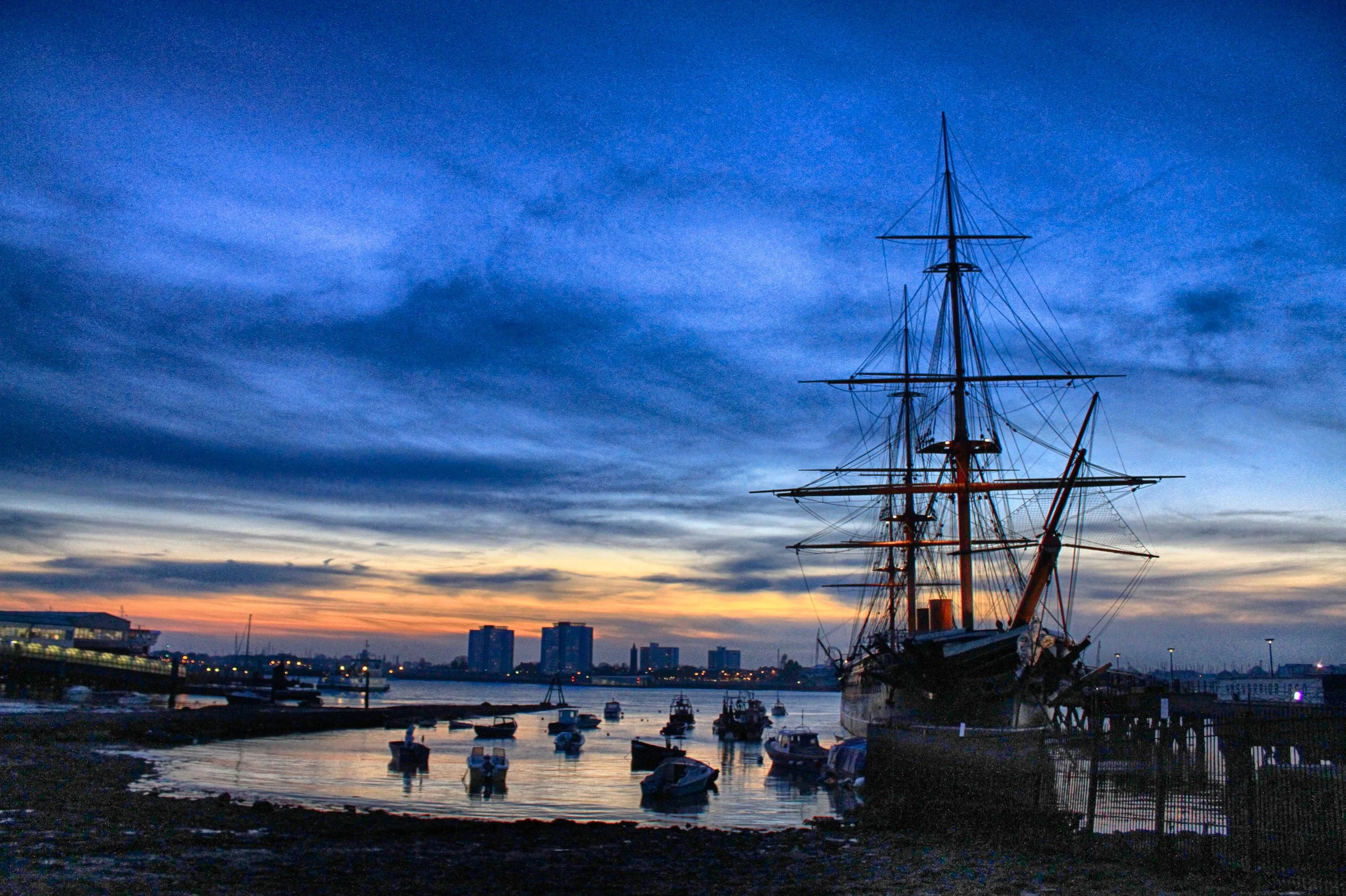 HMS Warrior