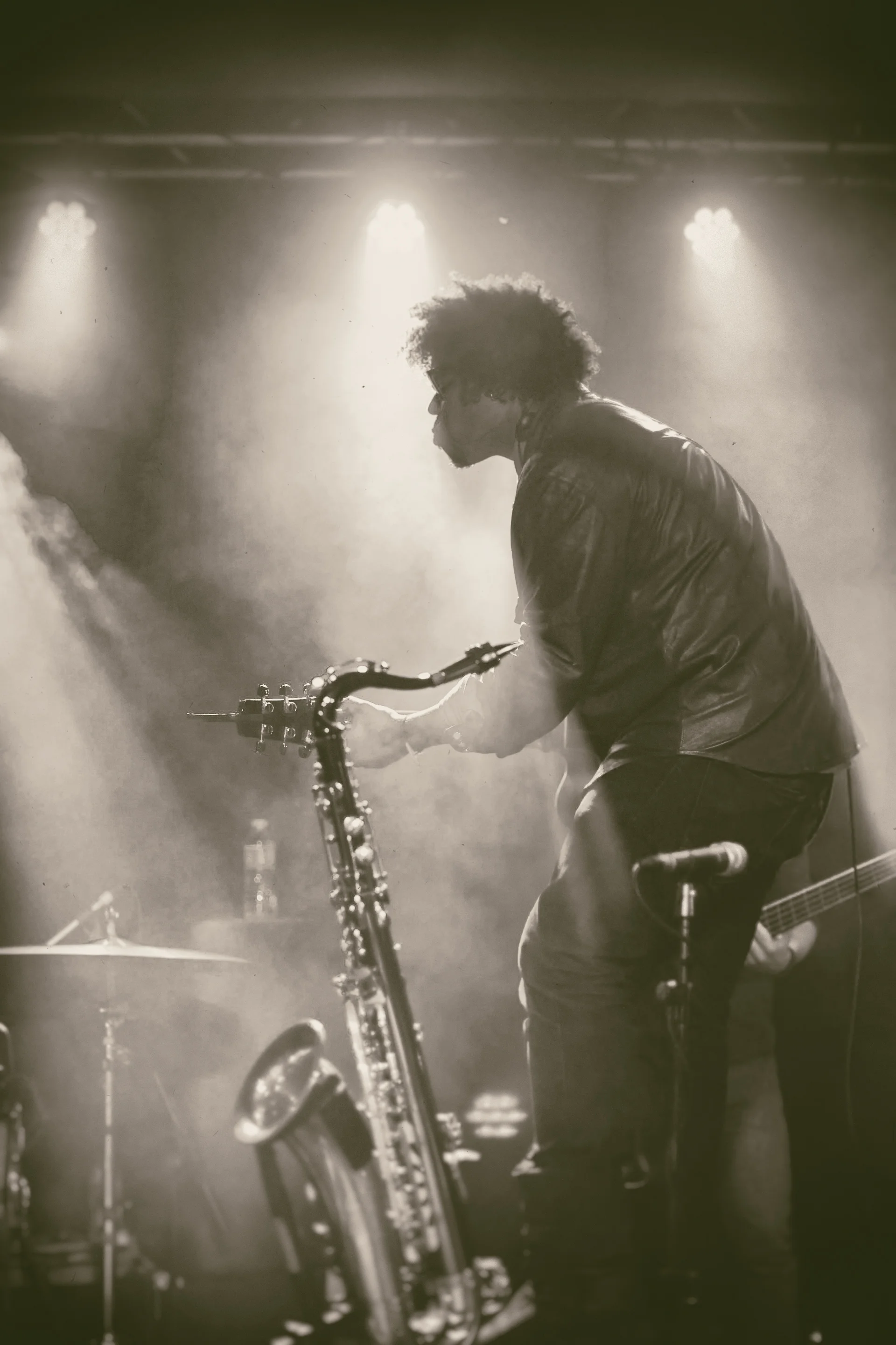 Jake Clemons