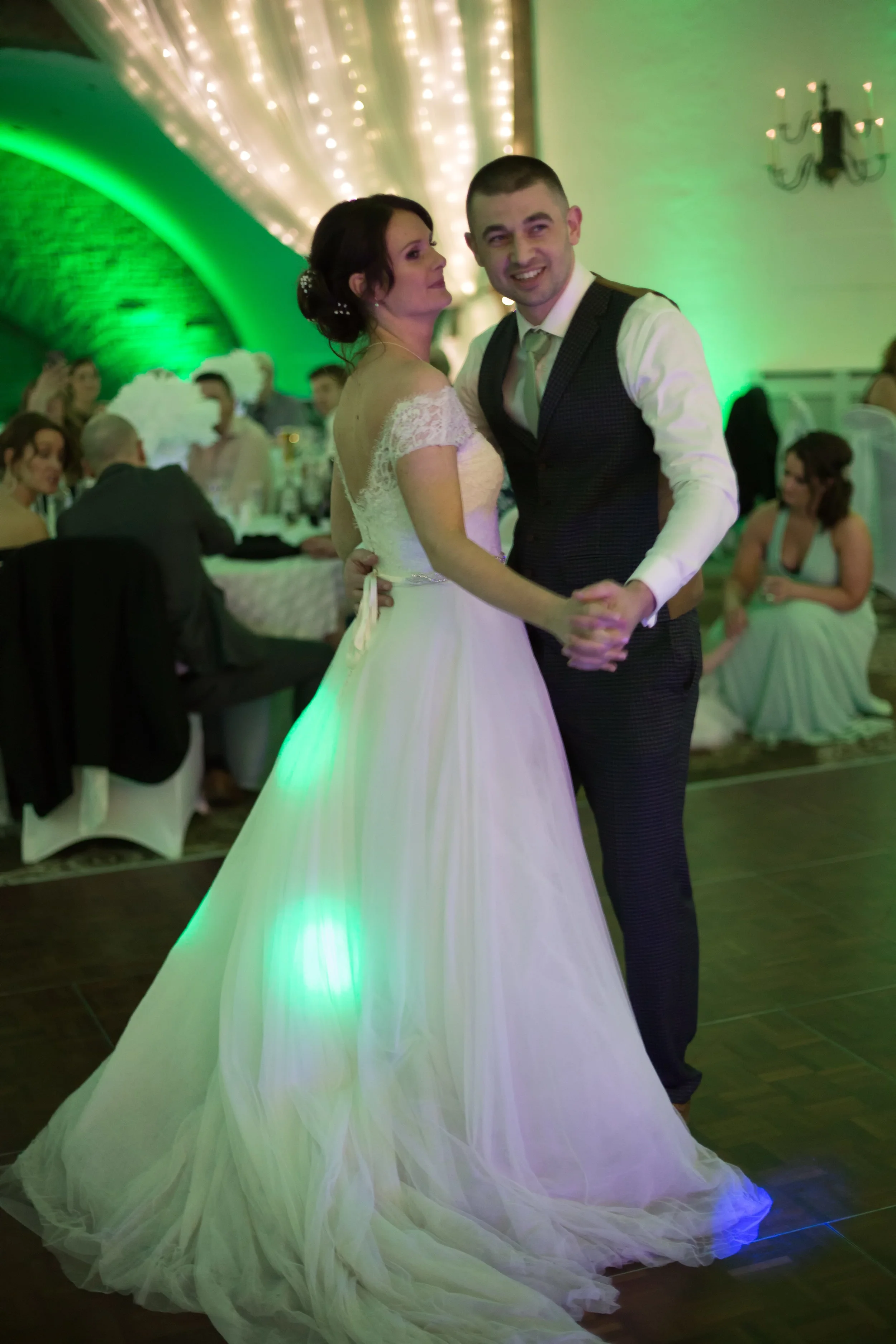 Sian & Mike