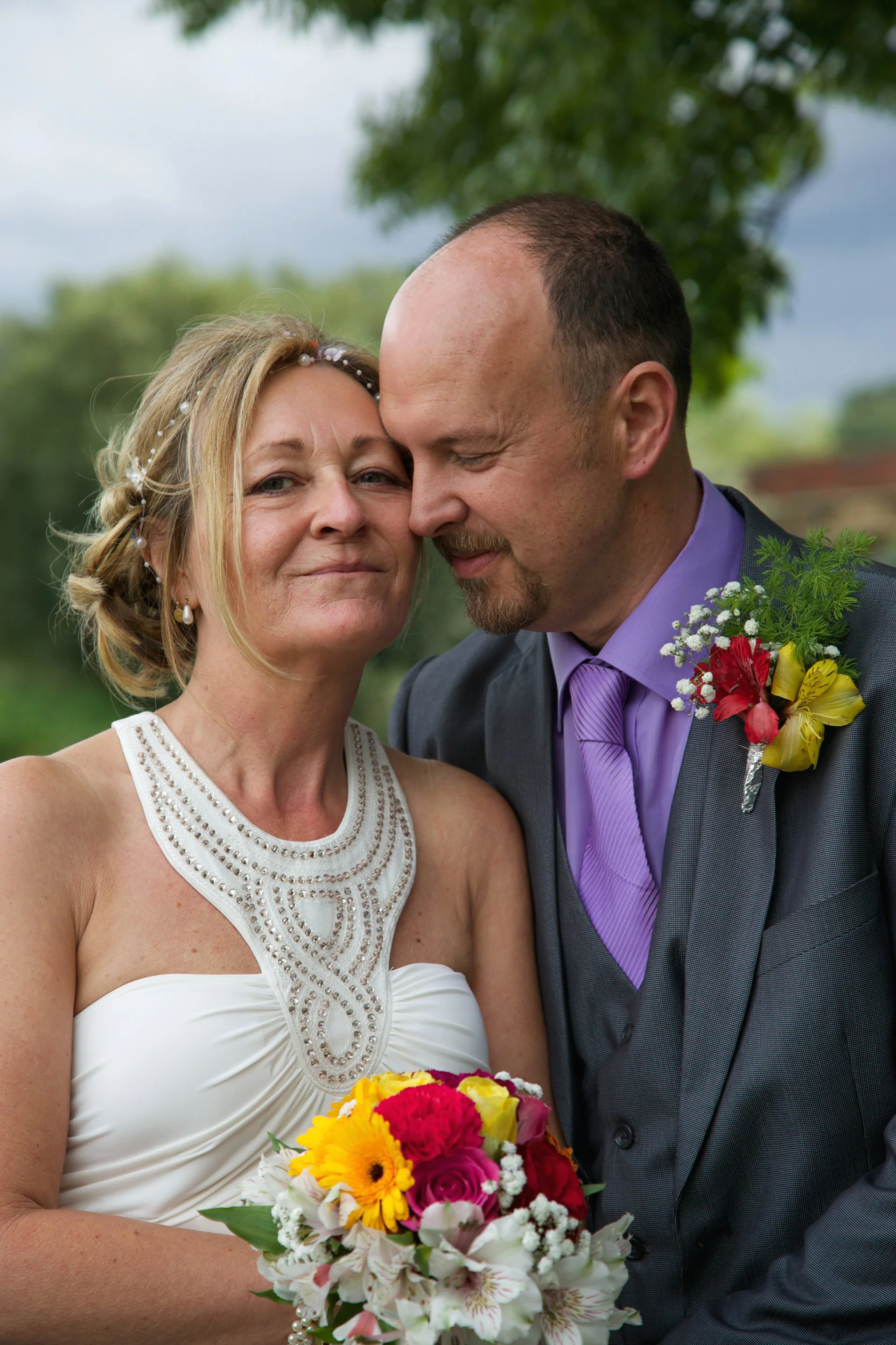 Mandy & Richard