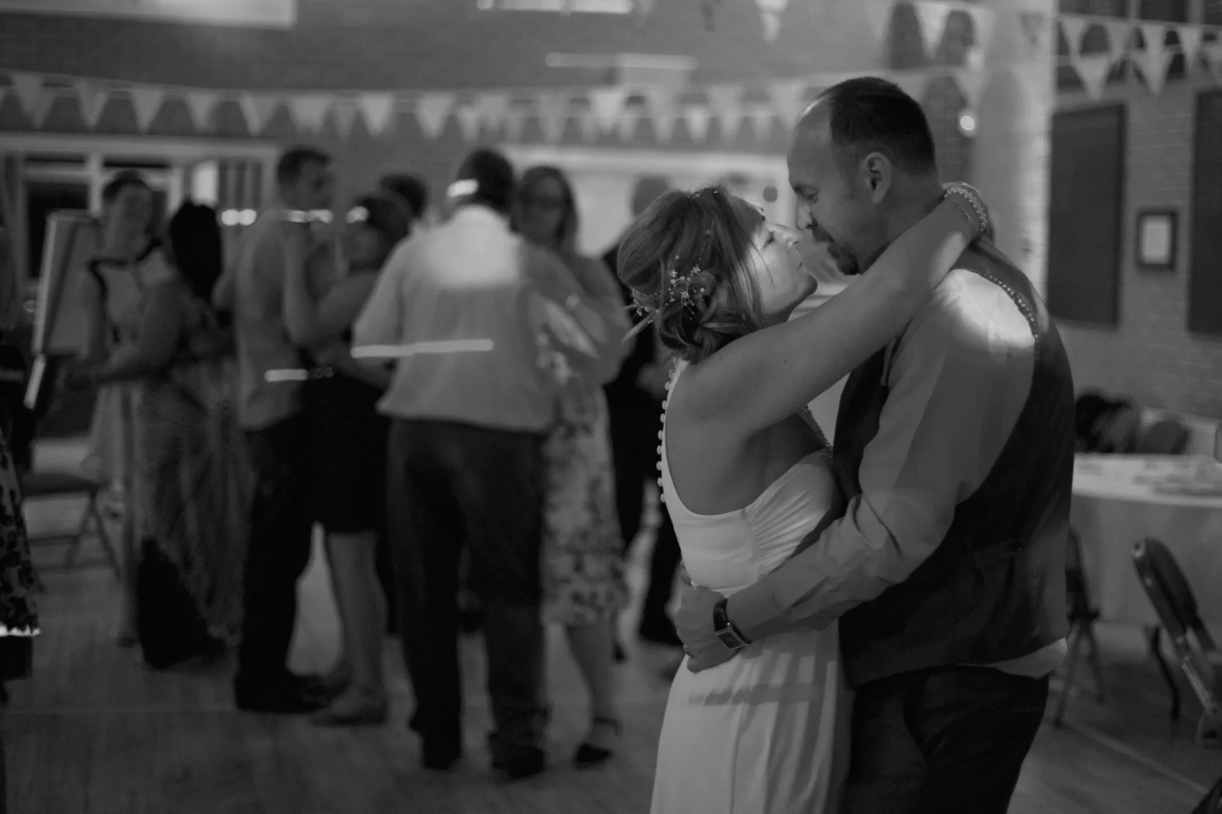 Mandy & Richard