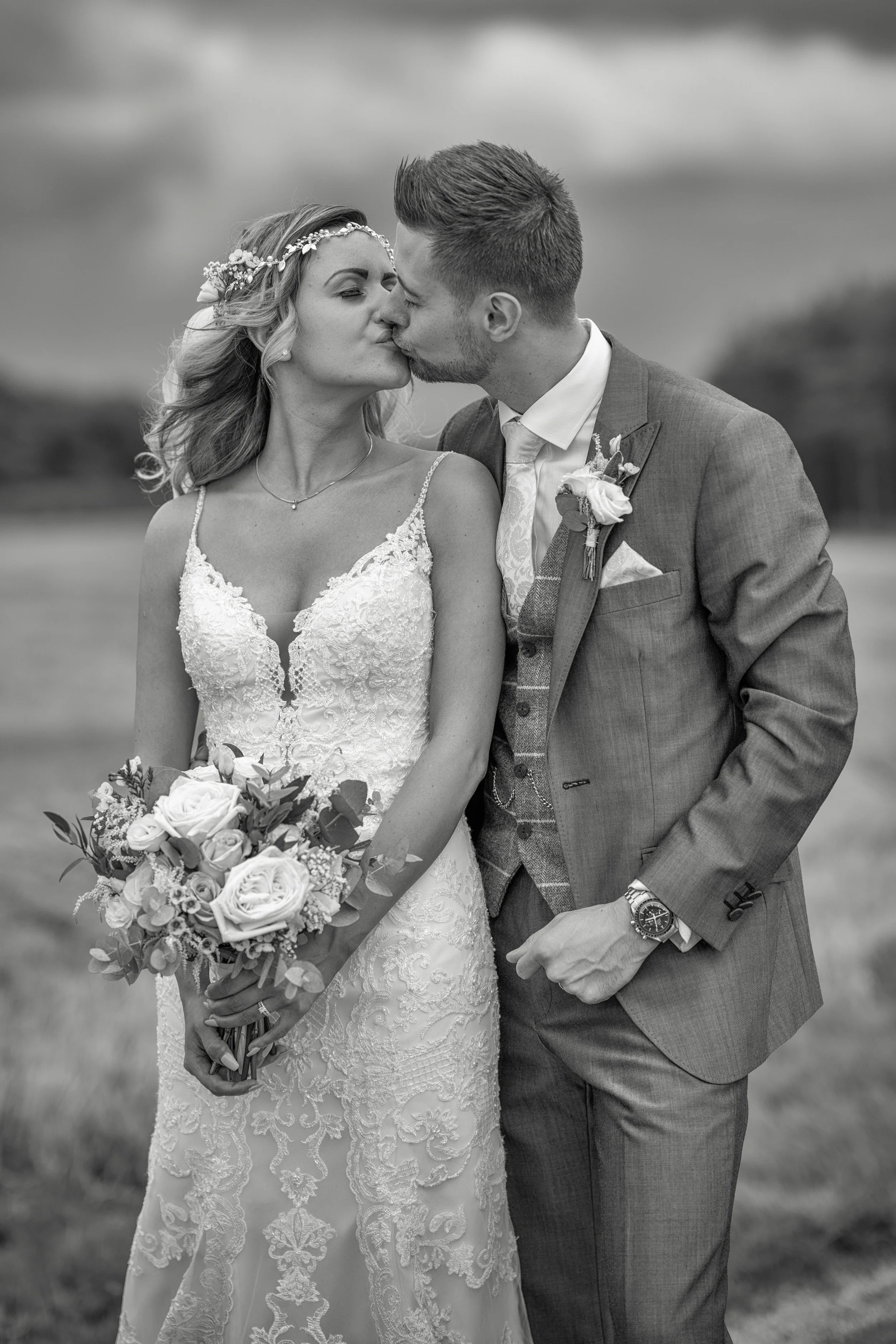 Faye & Michael