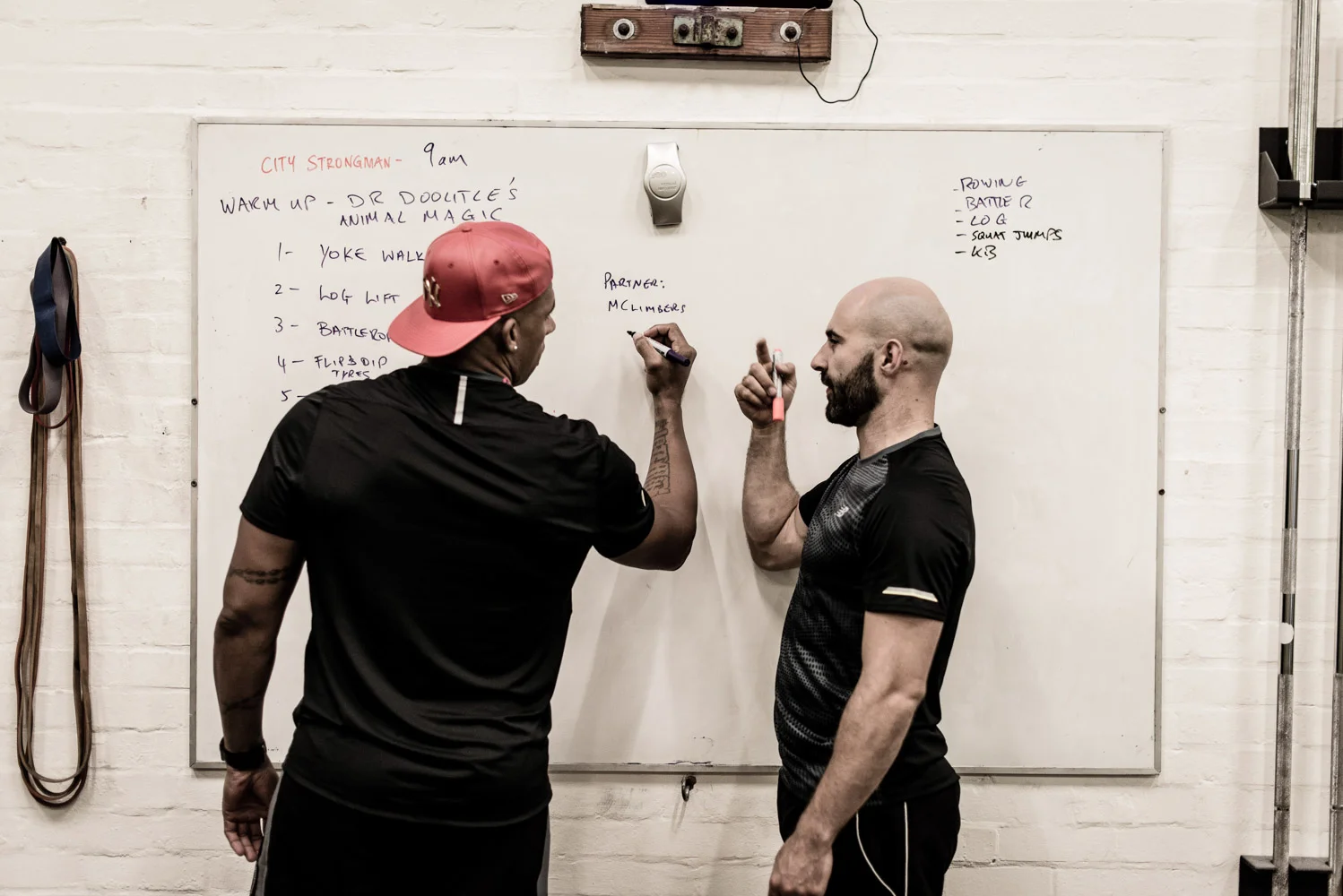 Foundry Fitness | Education