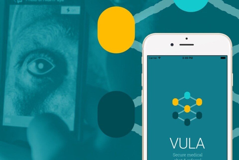VULA medical chat app used to direct Covid donations to South African hospitals
