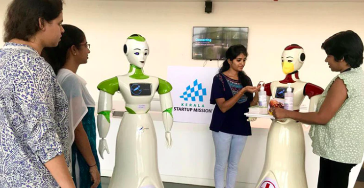 asimov robotics