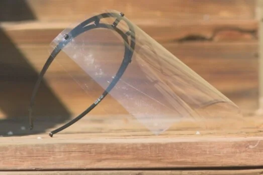 Colorado-based Genesis Plastics develops 3D printed mask components for hospitals