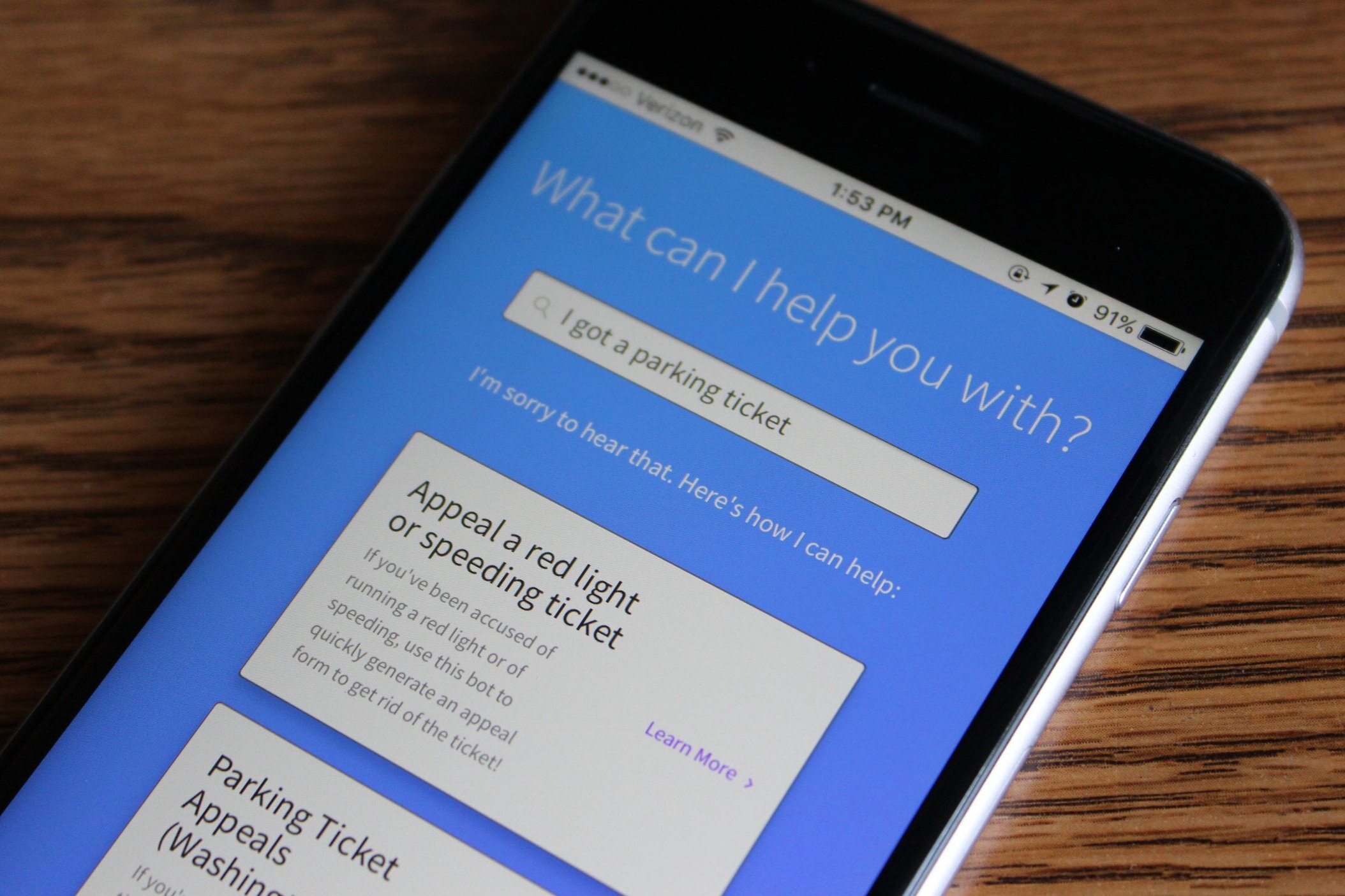 DoNotPay launches new service to help people in the US get bill extensions