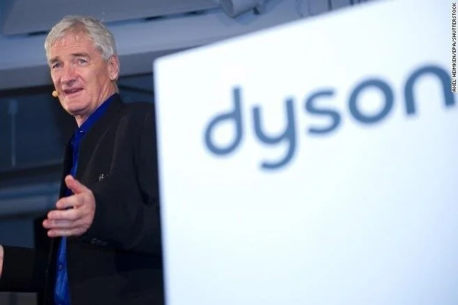 Dyson designs new ventilator in only 10 days and will produce 15,000 units for UK hospitals