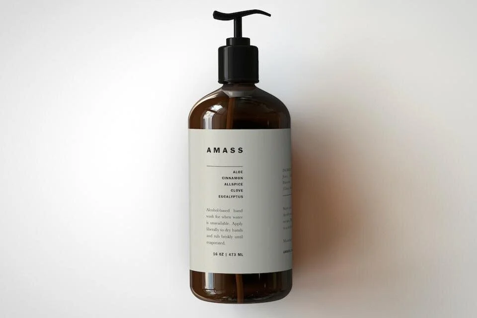 LA-based AMASS distillery shifts production to make hand wash