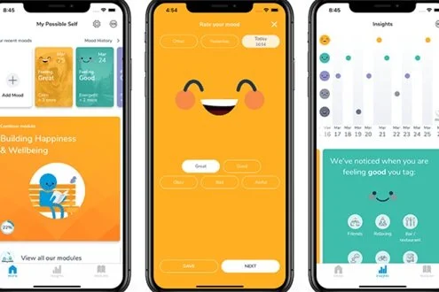 Mental health app My Possible Self available for free to reduce COVID stress and anxiety