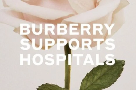 Burberry, Louis Vuitton and Gucci shift production to make face masks for medical workers