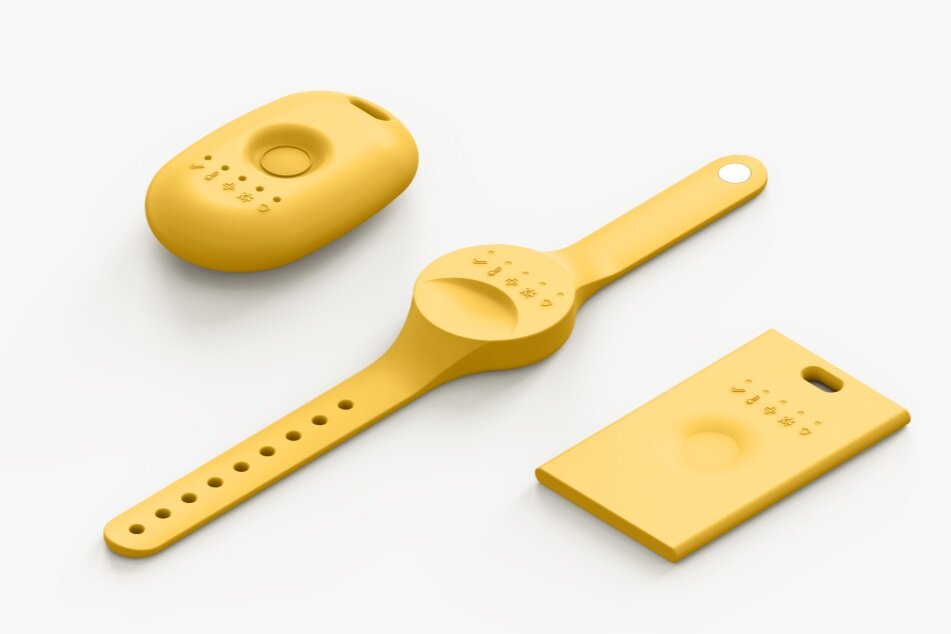 Bluetooth location startup Estimote launches wearable for workplace-level contact tracing