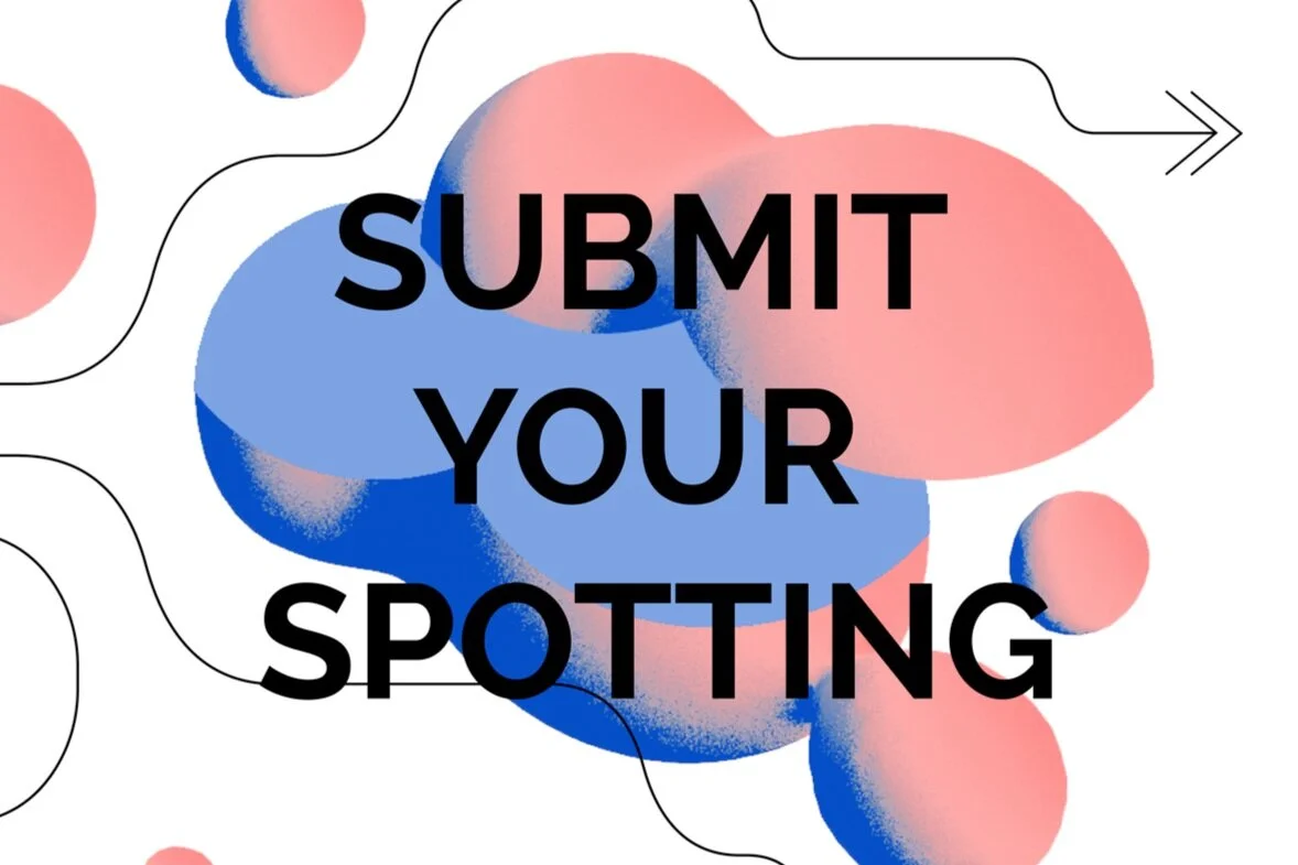 Help us find COVID innovations &amp; share your spotting with us