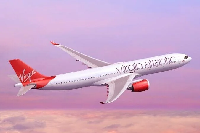 EasyJet and Virgin staff help out at new NHS Nightingale hospitals in the UK