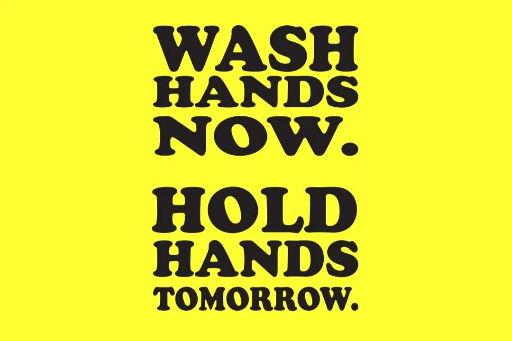 Ontario-based creative agency Crowdiate showcases creative social distancing billboards from creatives around the world