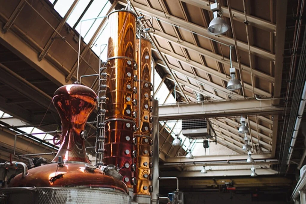 Chicago-based Koval Distillery delivers over 100 gallons of free hand sanitizer 