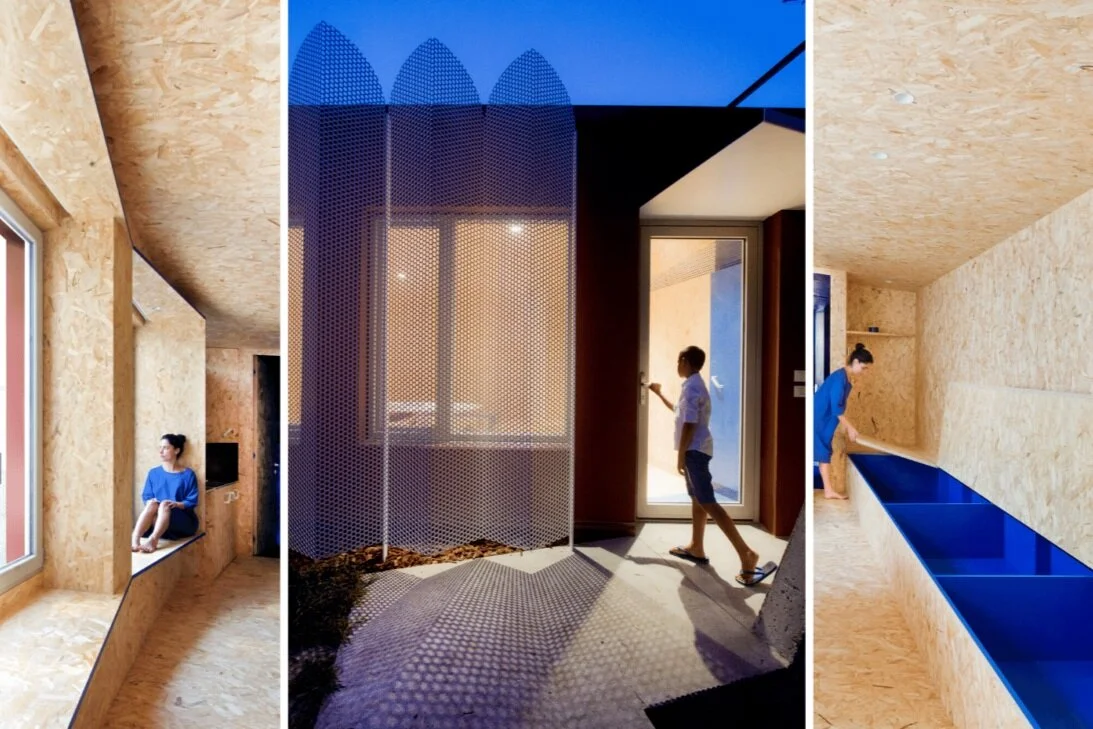 Italian architect Francesca Perani designs micro-apartment that can be used for self-isolation
