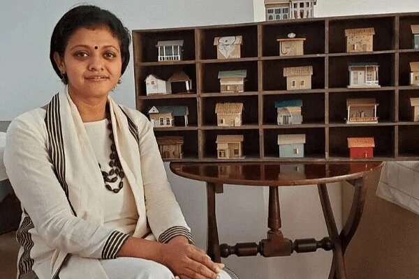 Kerala-based social entrepreneur Lakshmi Menon launches coVeed project to foster a sense of co-existence among people